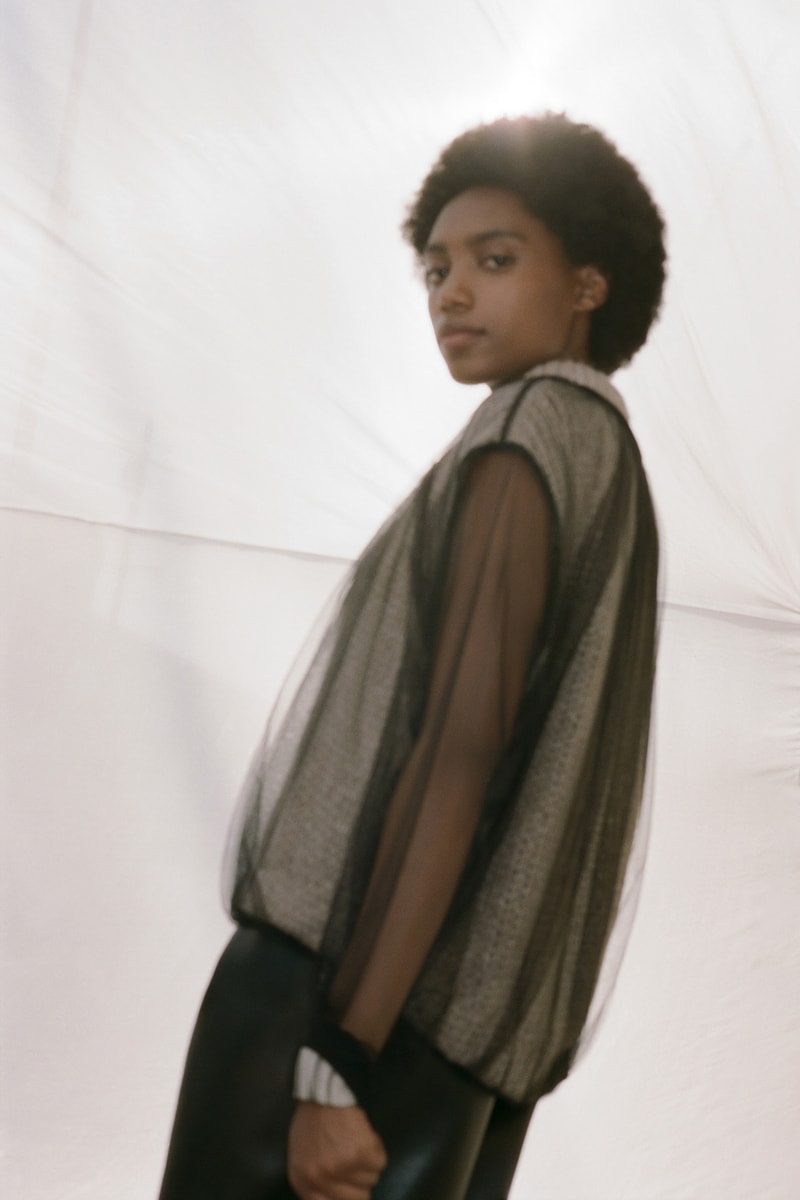 PERFECT NUMBER Fall/Winter 2020 Collection Lookbook