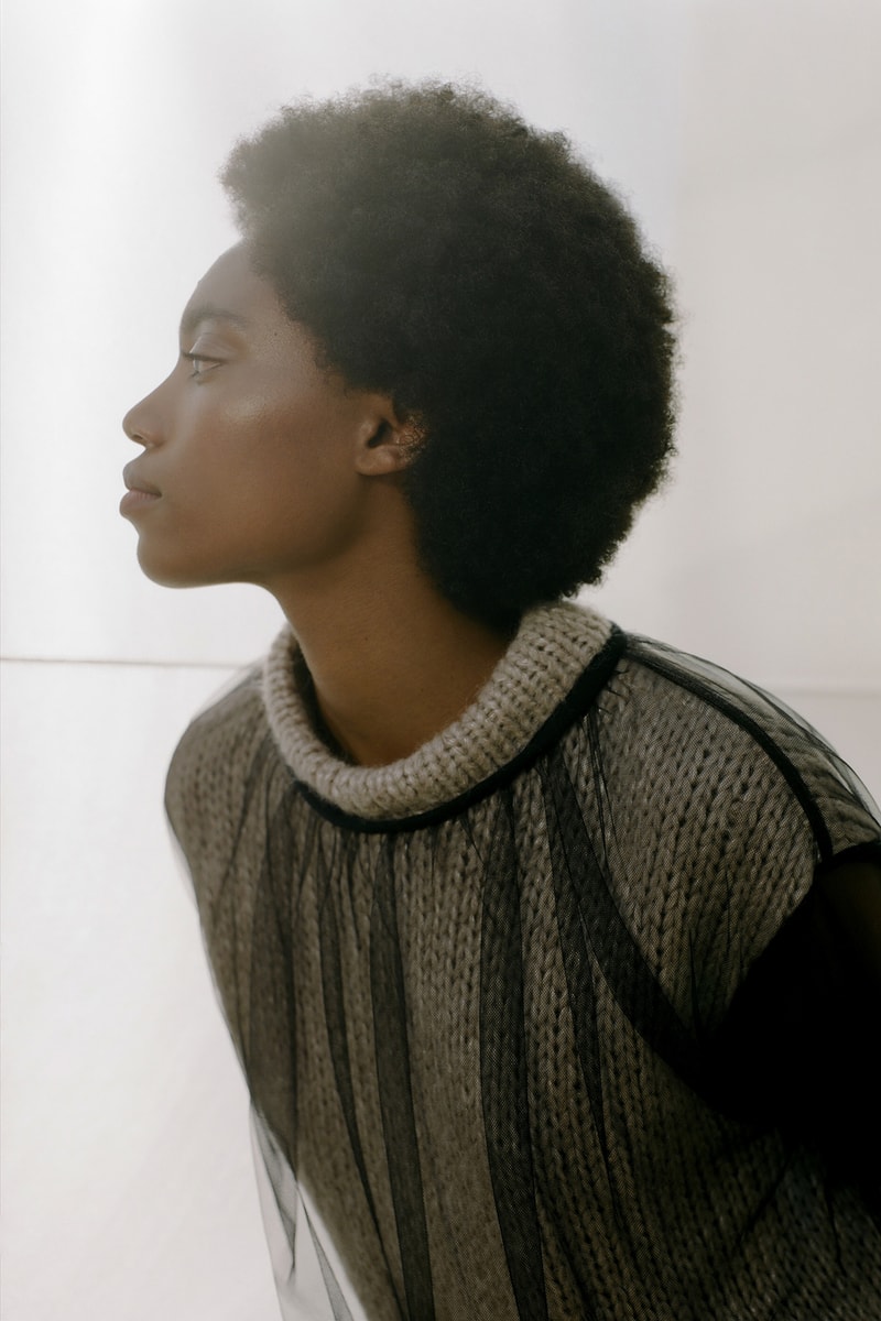 PERFECT NUMBER Fall/Winter 2020 Collection Lookbook