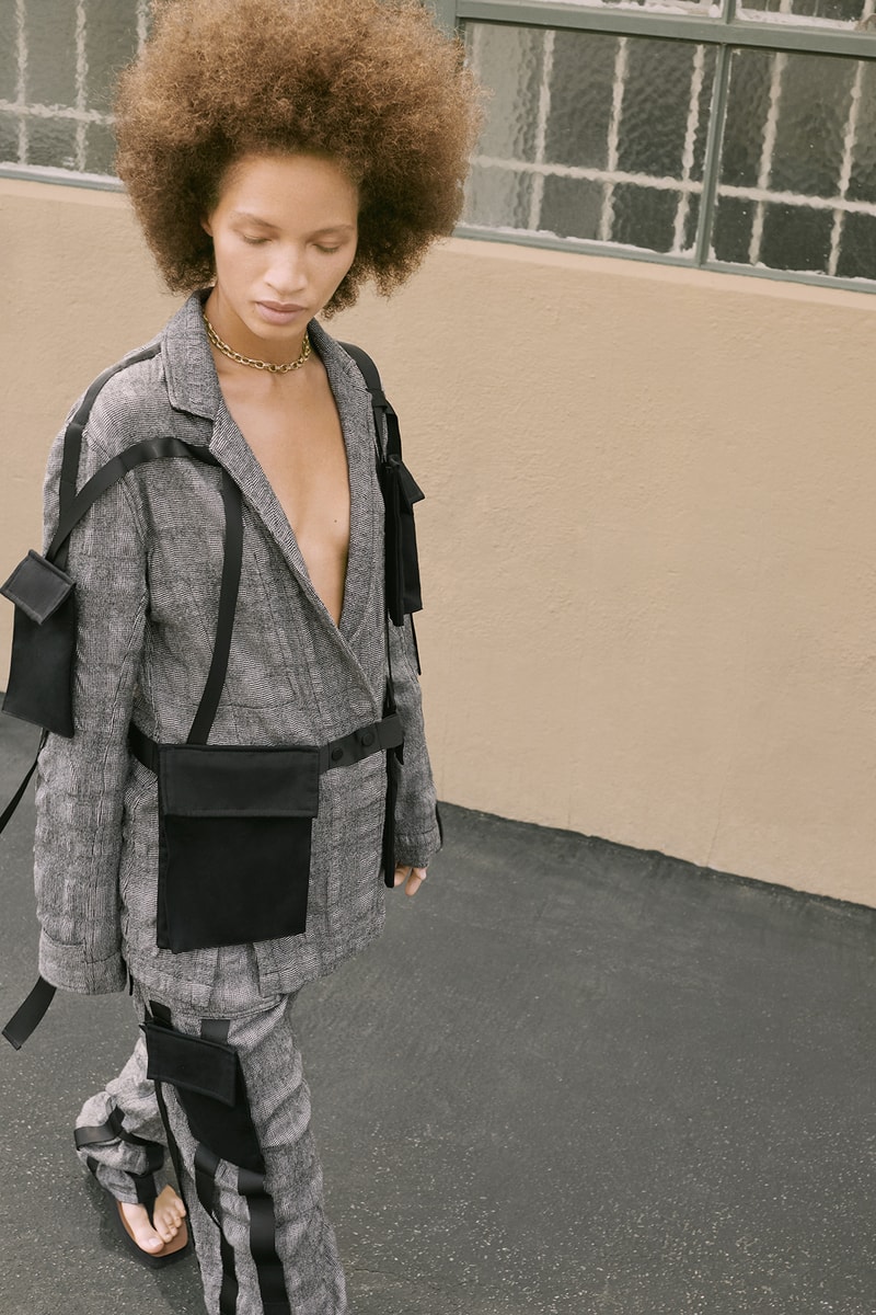 PERFECT NUMBER Fall/Winter 2020 Collection Lookbook