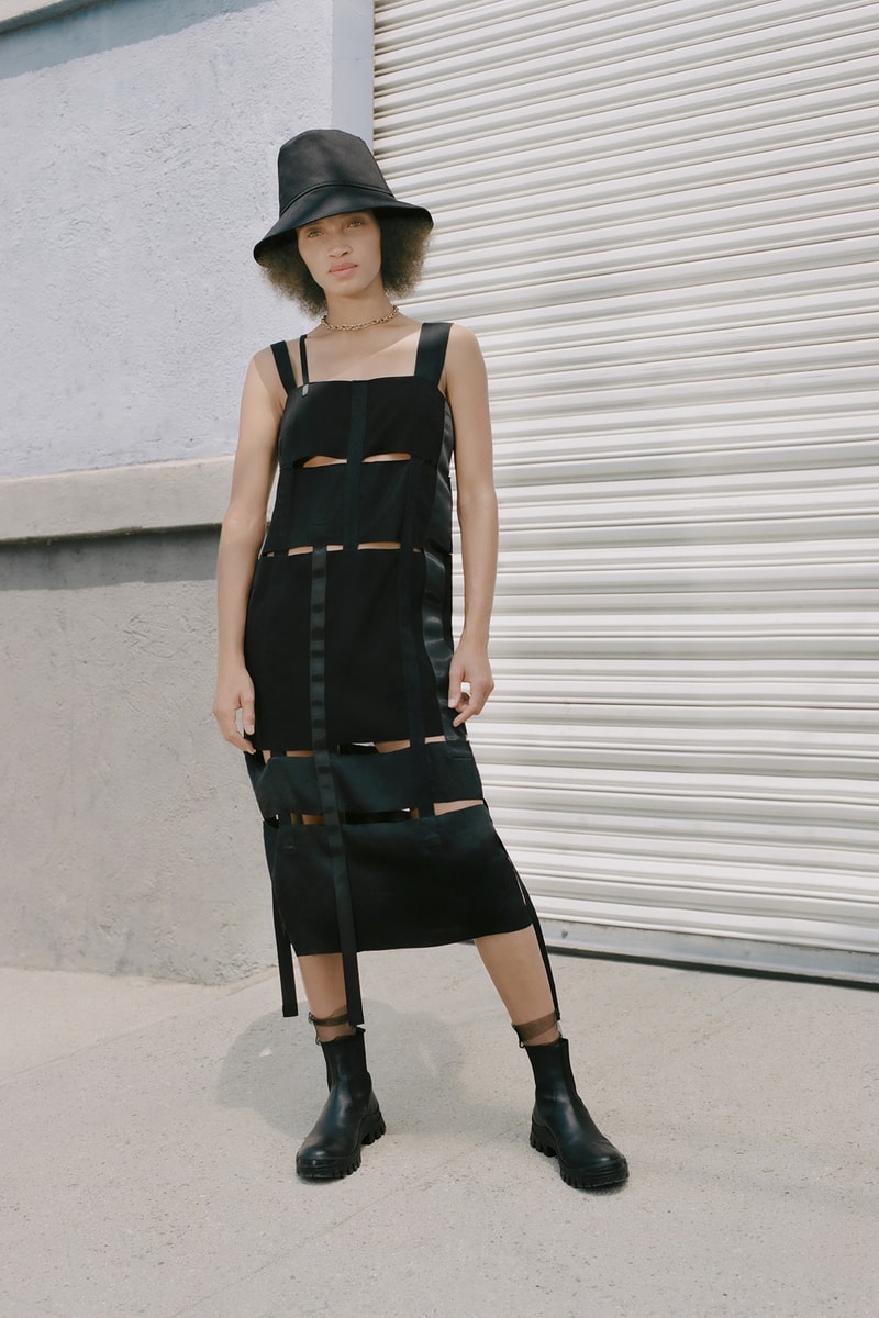 PERFECT NUMBER Fall/Winter 2020 Collection Lookbook