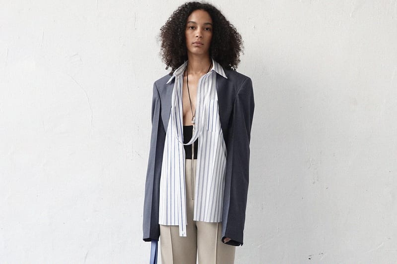 Peter Do Showcases Minimal SS21 Collection, Produced Under Quarantine