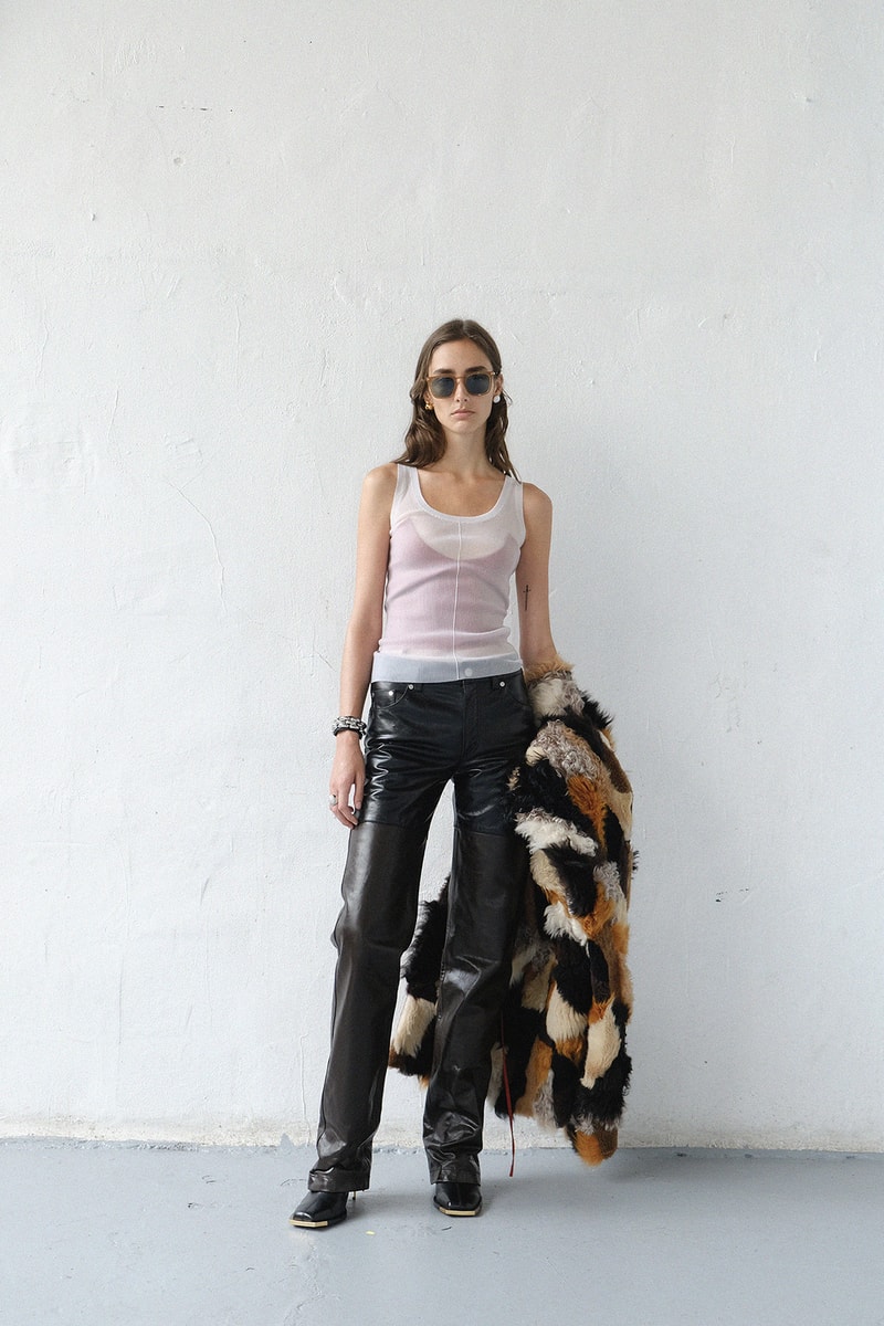 peter do spring summer 2021 collection lookbook minimalist dresses coats bags suits shirts