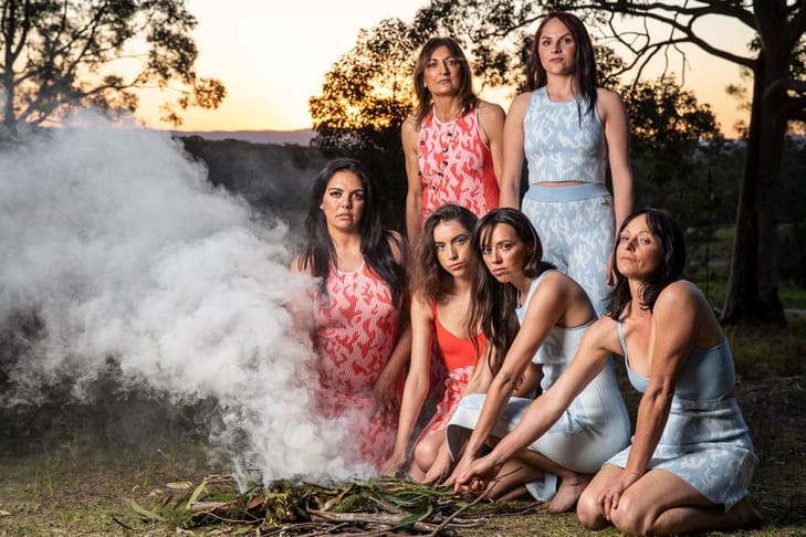 PH5's SS21 Collection Highlights the Rebirth of Australia Following 2019's Devastating Bushfires