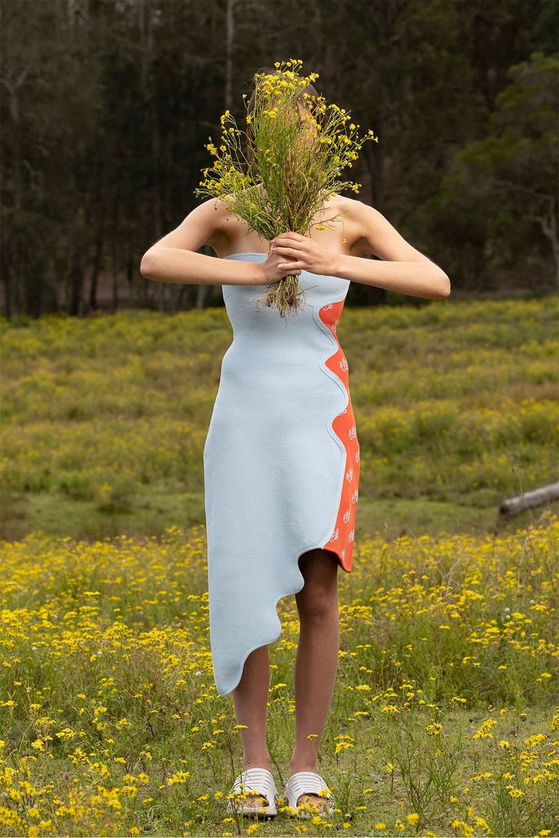 ph5 spring summer 2021 campaign rebirth australia bushfires aboriginal women firesticks alliance wei lin zoe champion