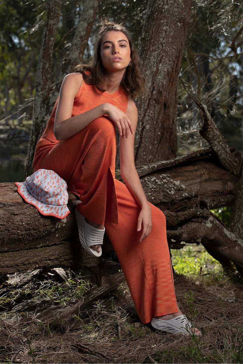 ph5 spring summer 2021 campaign rebirth australia bushfires aboriginal women firesticks alliance wei lin zoe champion