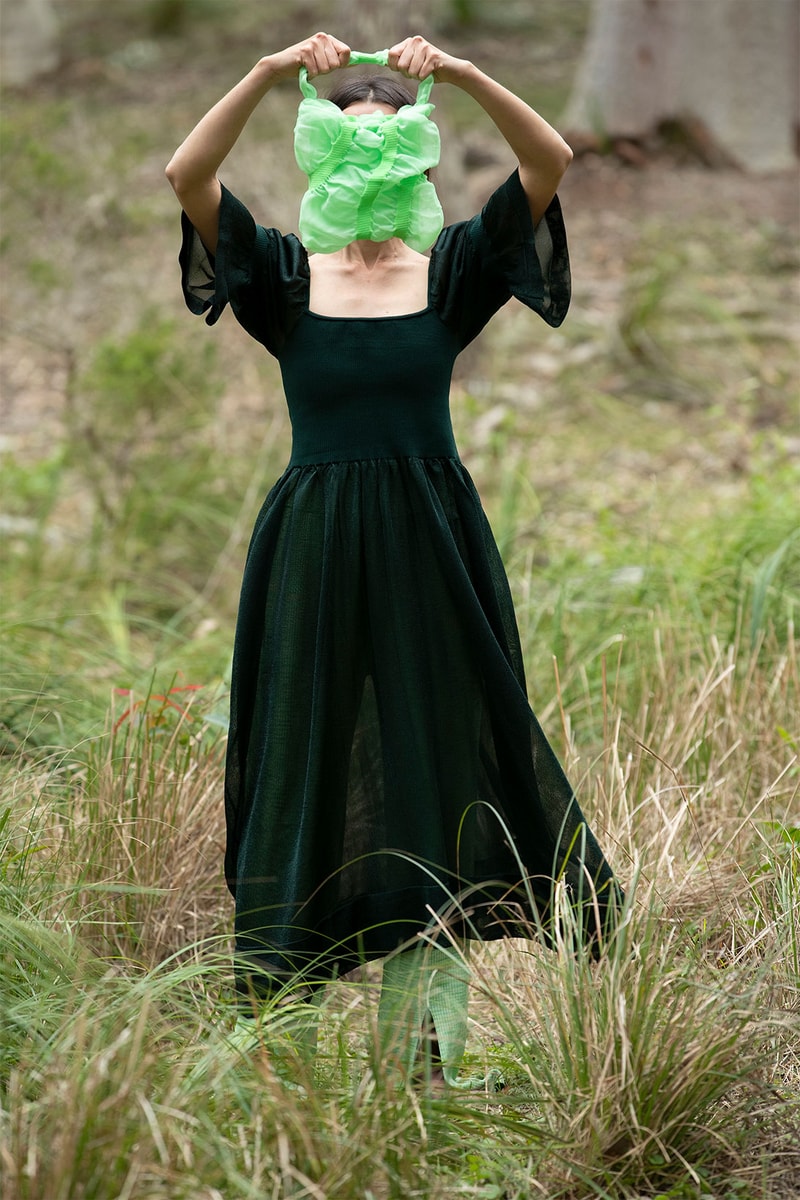 ph5 spring summer 2021 campaign rebirth australia bushfires aboriginal women firesticks alliance wei lin zoe champion