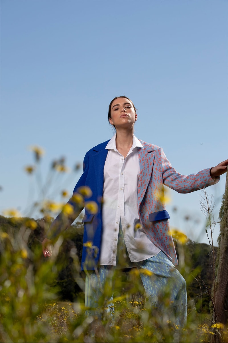 ph5 spring summer 2021 campaign rebirth australia bushfires aboriginal women firesticks alliance wei lin zoe champion