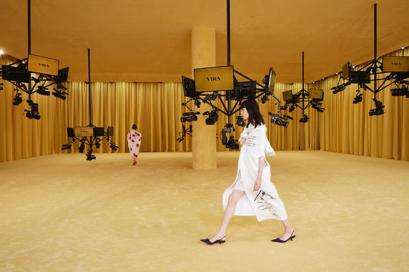 Raf Simons' Prada Hits the Nail on the Head