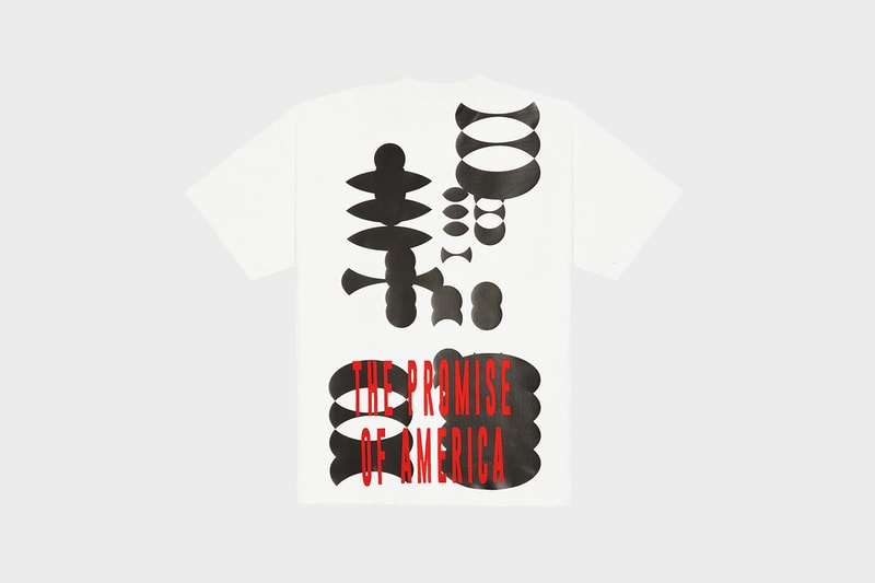 Sean John by Pyer Moss Vote or Die T-Shirt Exist to Resist