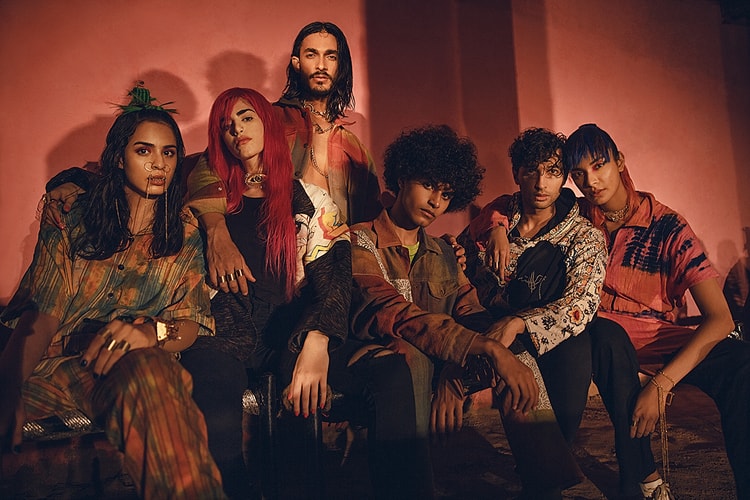 Pakistani Brand Rastah's "Volume IV" Collection Explores the Concept of Identity