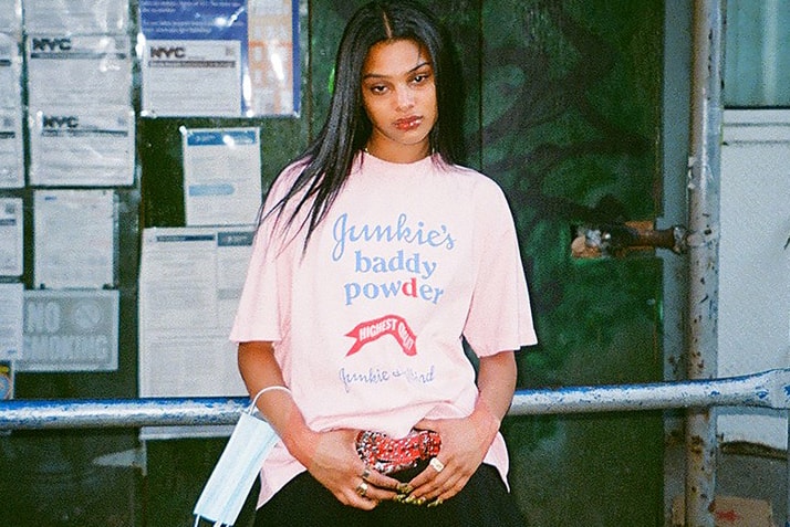 Hysteric Glamour x Richardson Team up for FW20 Streetwear Staples
