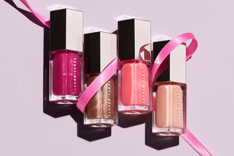 Fenty Beauty Announces New Stunna Lip Paint and Gloss Bomb Shades
