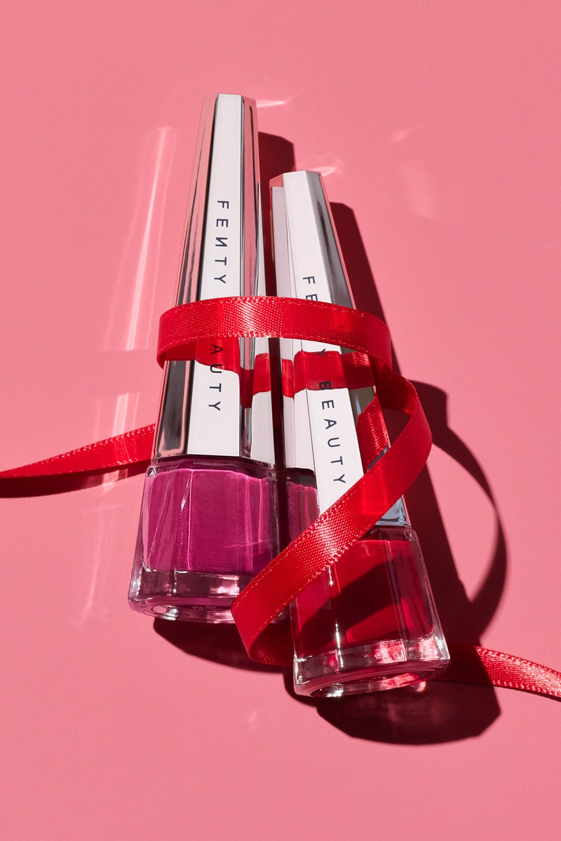 Fenty Beauty Stunna Lip Paint Pink Red
