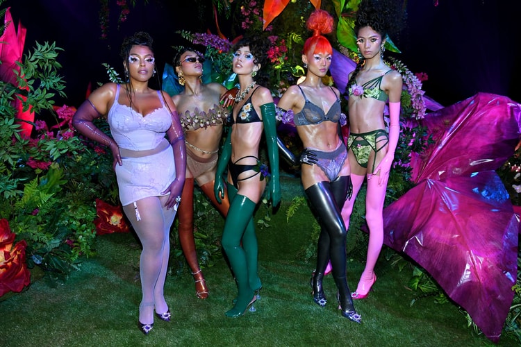Take an Exclusive First Look at Rihanna's Savage X Fenty FW20 Show