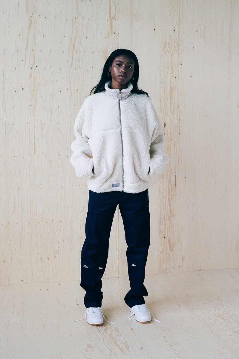 saintwoods ready to wear rtw helmut lang collaboration home lifestyle montreal