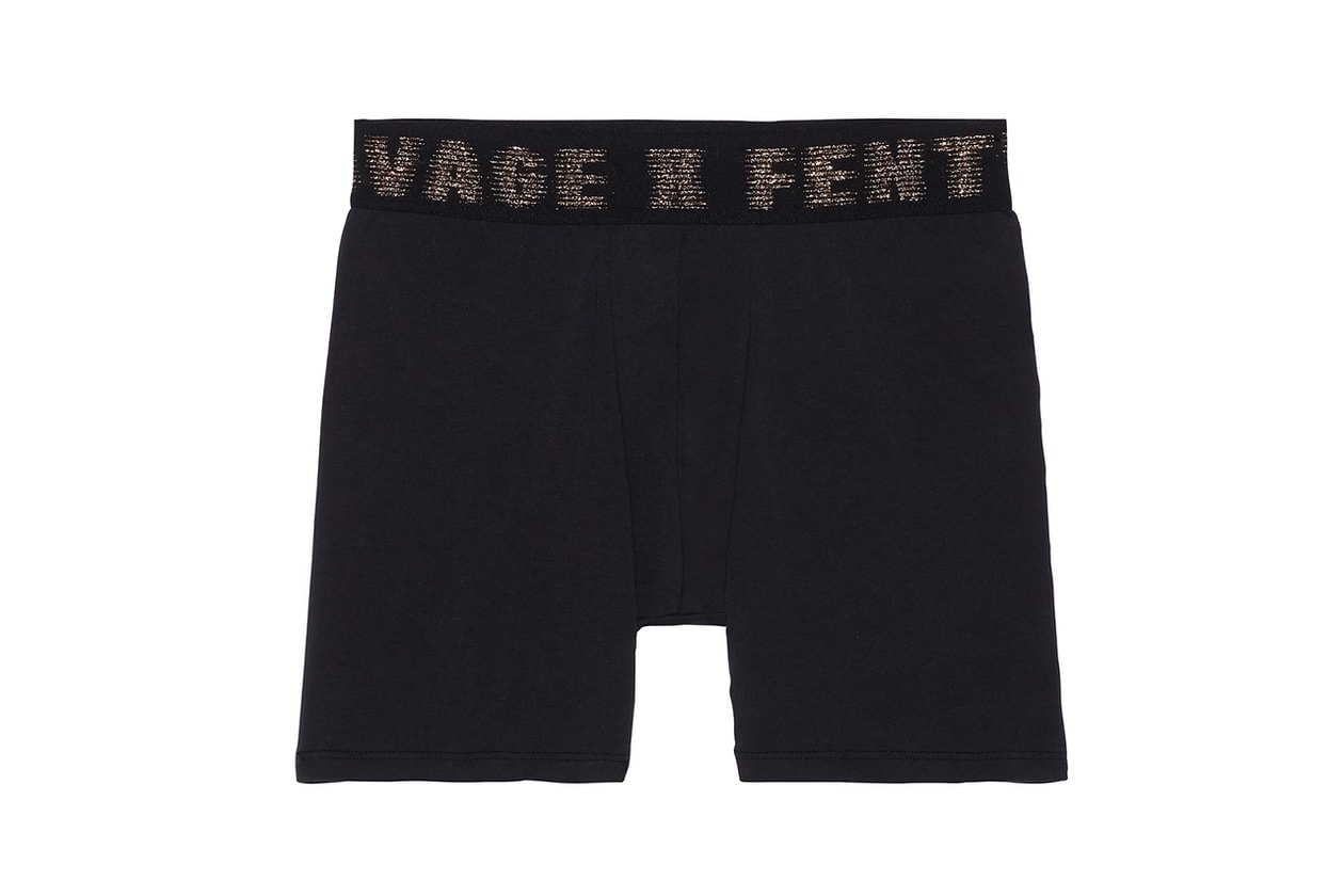 Savage X Fenty Rihanna Lingerie Brand Christian Combs Sean Diddy Son Campaign Underwear Loungewear Pajama 