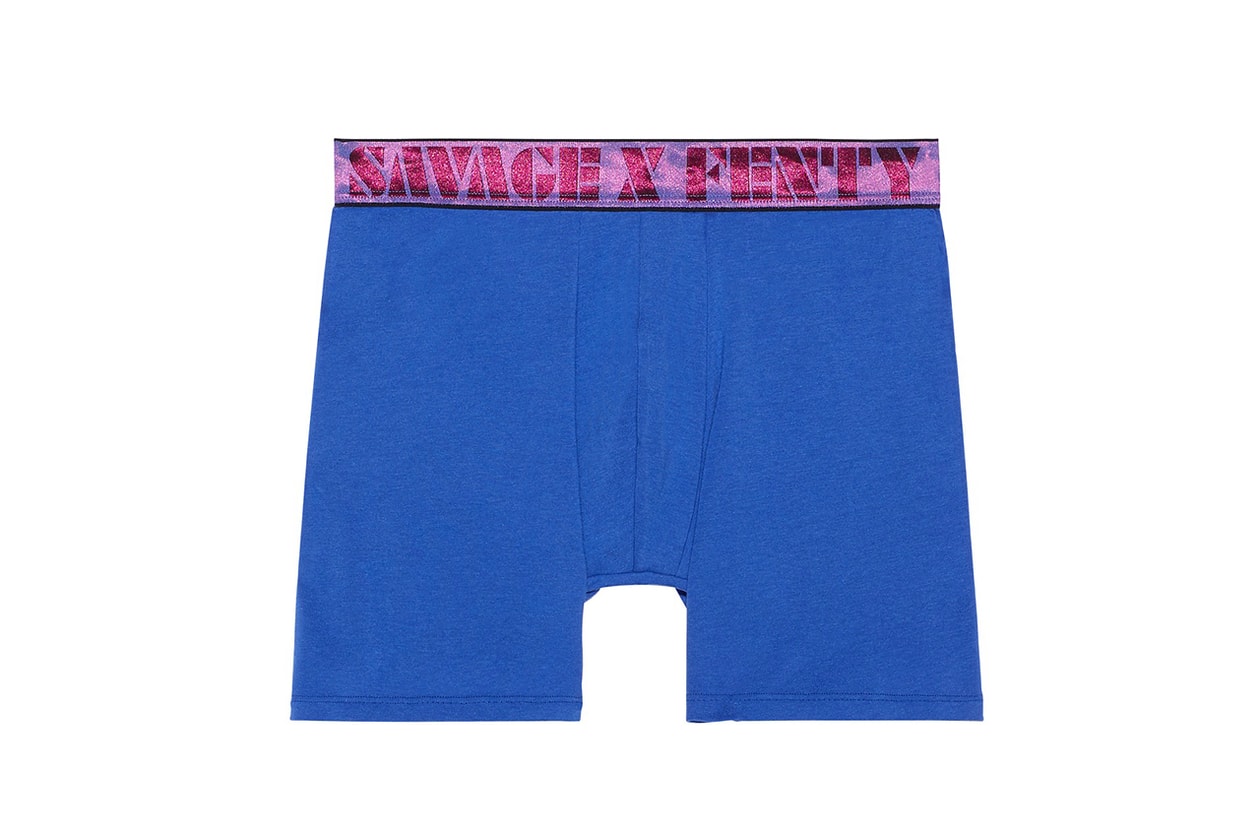 Savage X Fenty Rihanna Lingerie Brand Christian Combs Sean Diddy Son Campaign Underwear Loungewear Pajama 