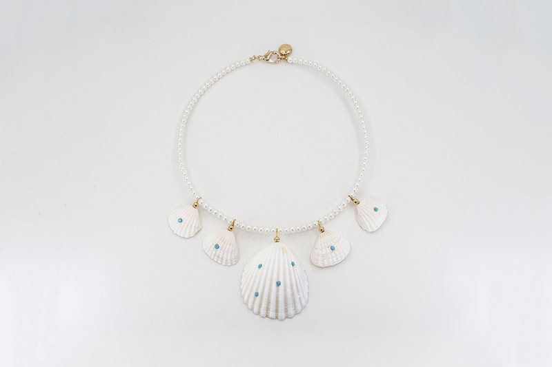 scho studio minju kim spring summer 2021 collection jewelry necklaces earrings custom seoul south korea