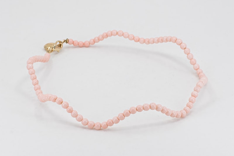 scho studio minju kim spring summer 2021 collection jewelry necklaces earrings custom seoul south korea