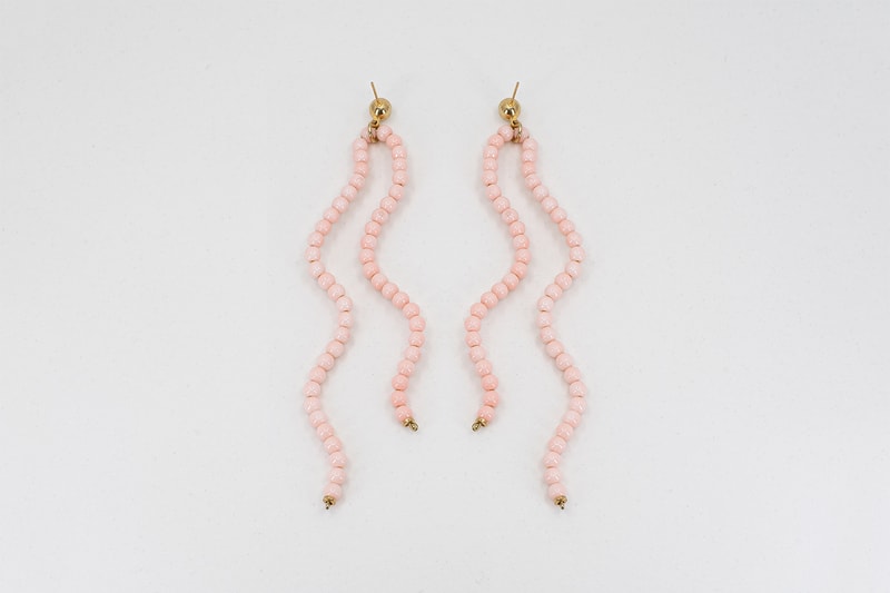 scho studio minju kim spring summer 2021 collection jewelry necklaces earrings custom seoul south korea