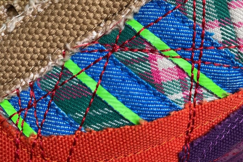 Sean Wotherspoon x adidas Originals ZX 8000 SUPEREARTH Collaboration Sneaker Release Date