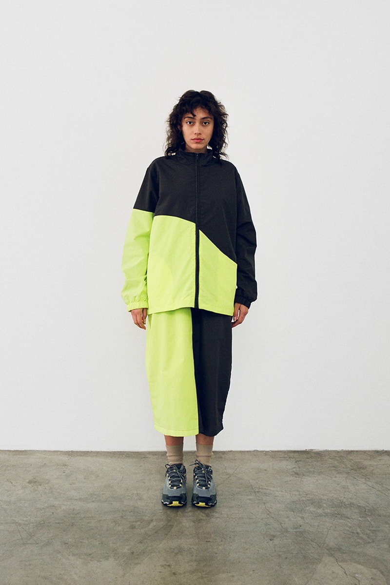 stussy fall womenswear collection lookbook hoodies fleece jackets knit sweaters 