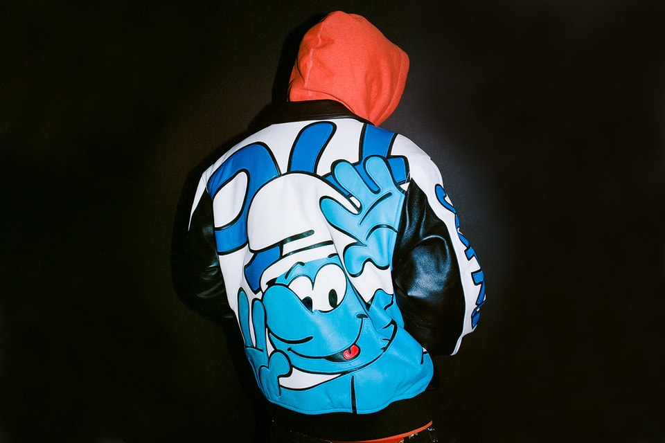 Supreme Unveils Full FW20 Collab With The Smurfs | Hypebae