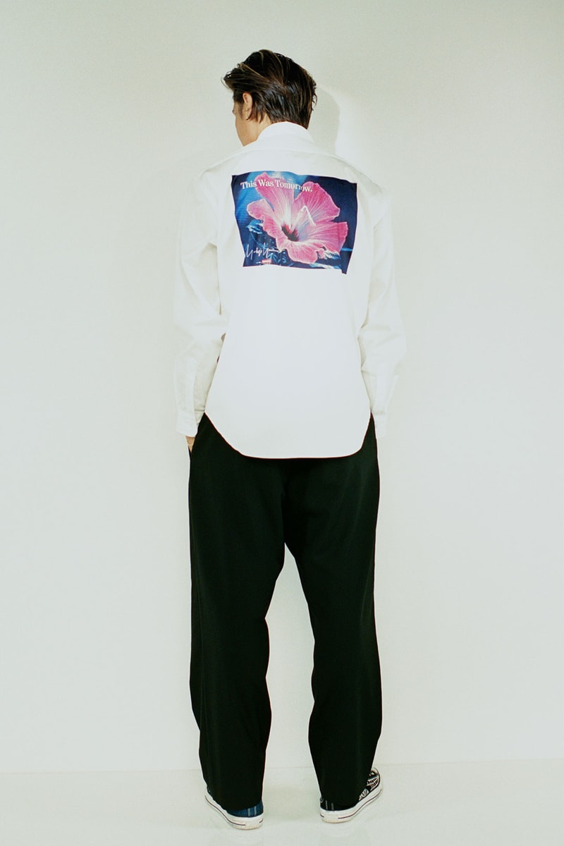 supreme yohji yamamoto collaboration lookbook puffers suits jackets knit sweaters hoodies release info