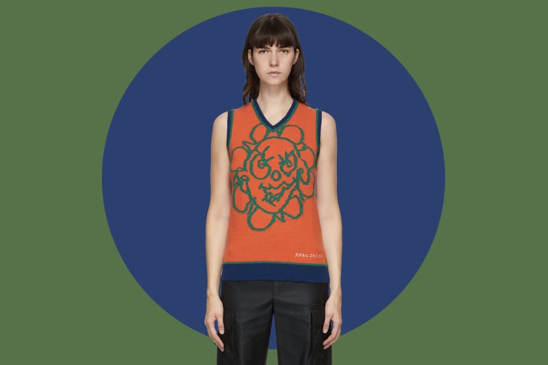 It's the Year of the Sweater Vest