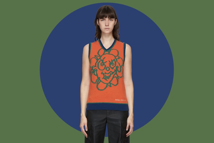 It's the Year of the Sweater Vest