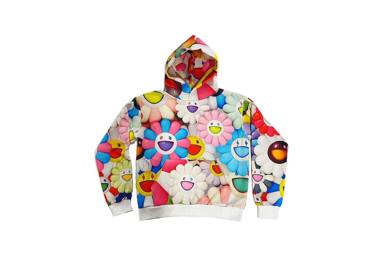 J Balvin and Takashi Murakami release merch for Colores - All City Canvas