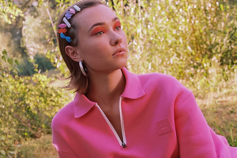 Get Nostalgic With HYPEBAE's '90s and '00s-Inspired Editorial