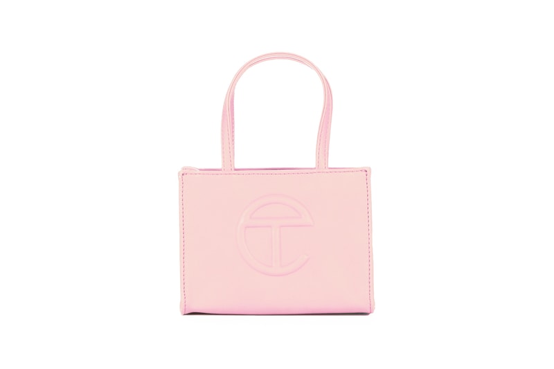 telfar bag bubblegum pink restock small medium large