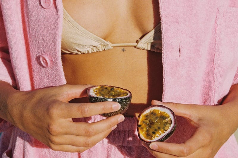 Meet Terry, the Australian Brand Making '70s Cool Terrycloth Sets