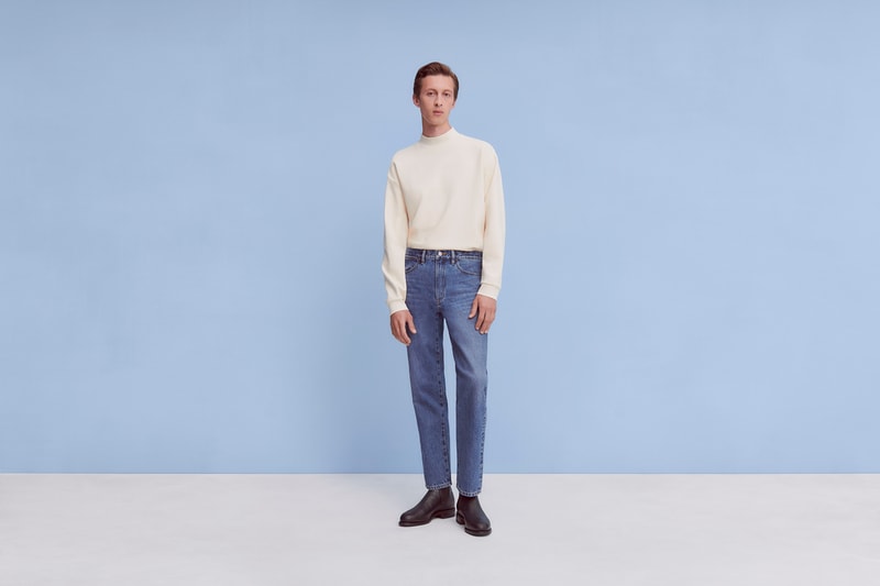 uniqlo u fall winter collection outerwear jackets sweater tees dresses
