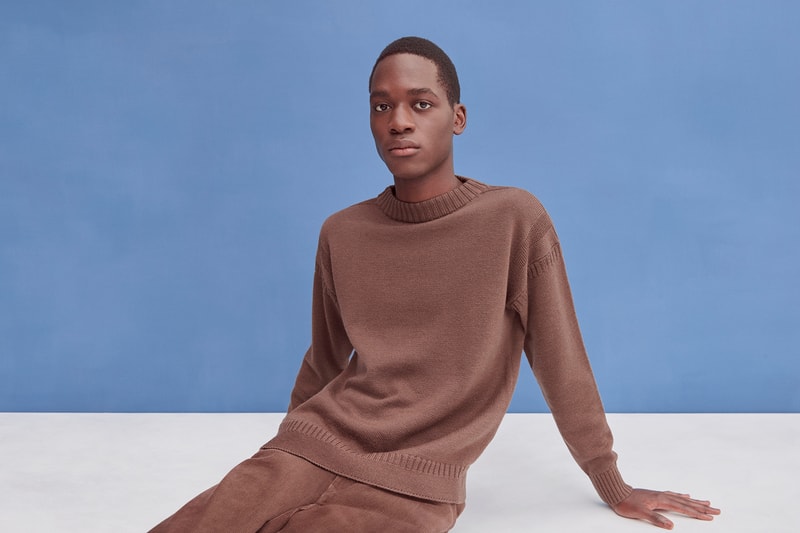 uniqlo u fall winter collection outerwear jackets sweater tees dresses