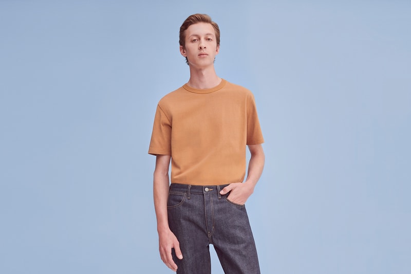uniqlo u fall winter collection outerwear jackets sweater tees dresses