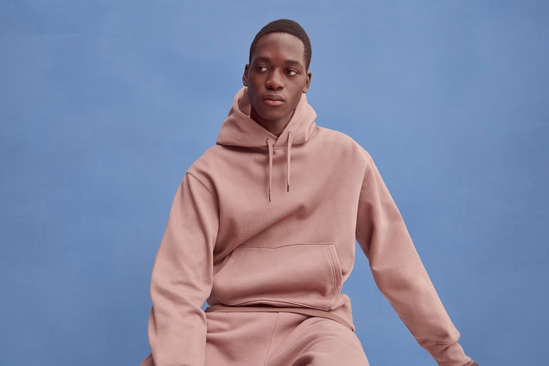 uniqlo u fall winter collection outerwear jackets sweater tees dresses