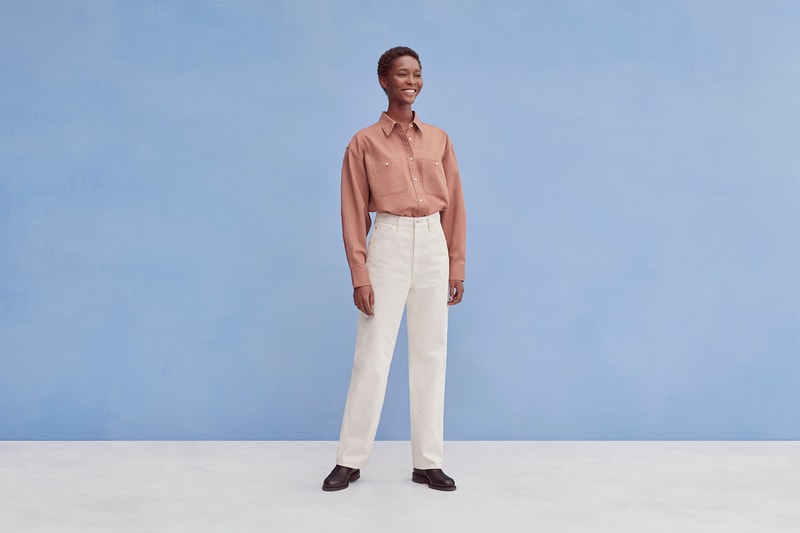 uniqlo u fall winter collection outerwear jackets sweater tees dresses