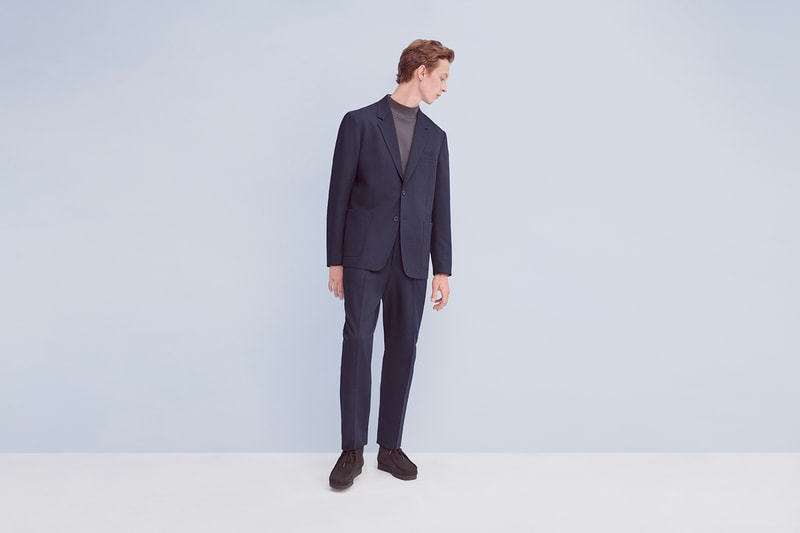 uniqlo u fall winter collection outerwear jackets sweater tees dresses