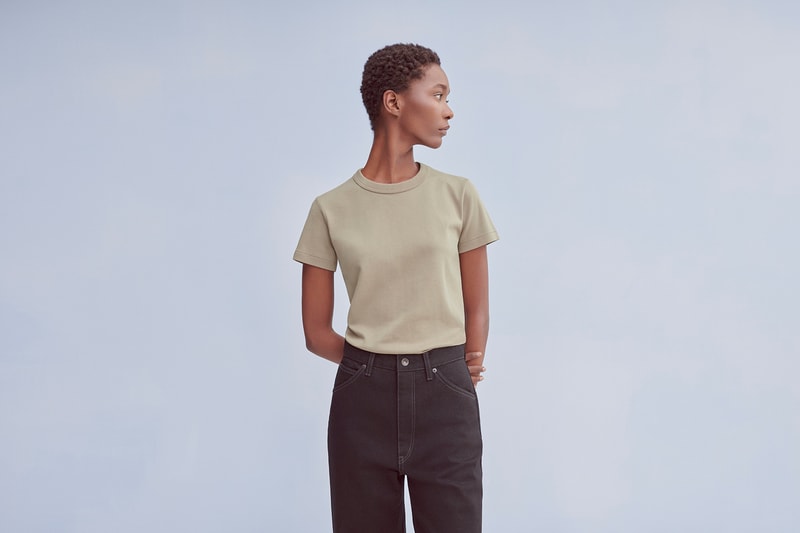 uniqlo u fall winter collection outerwear jackets sweater tees dresses