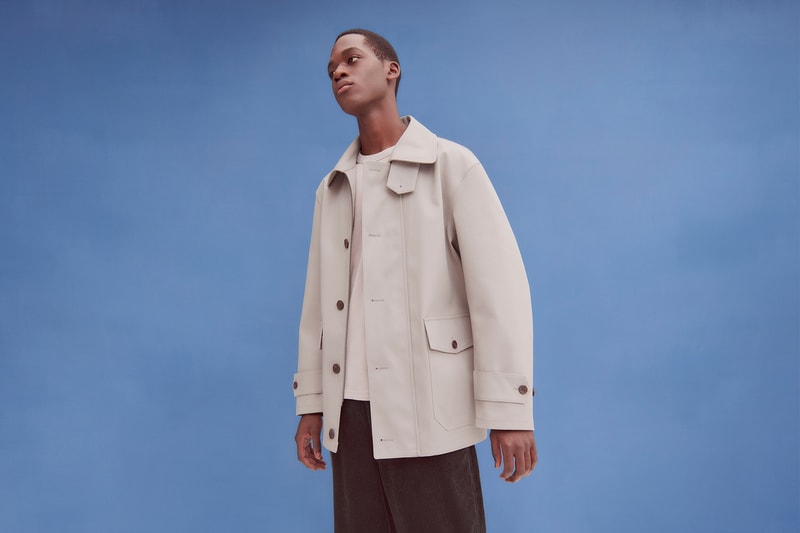 uniqlo u fall winter collection outerwear jackets sweater tees dresses