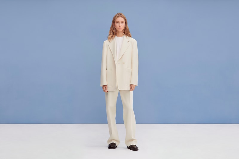 uniqlo u fall winter collection outerwear jackets sweater tees dresses
