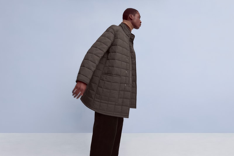 uniqlo u fall winter collection outerwear jackets sweater tees dresses