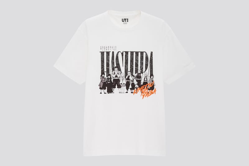 MANGA graphic tees are here  TODAYS PICK UP  UNIQLO PH