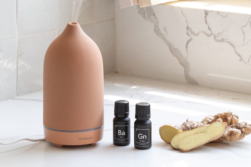 vitruvi Introduces New Home Scents for Essential Oil Diffusers