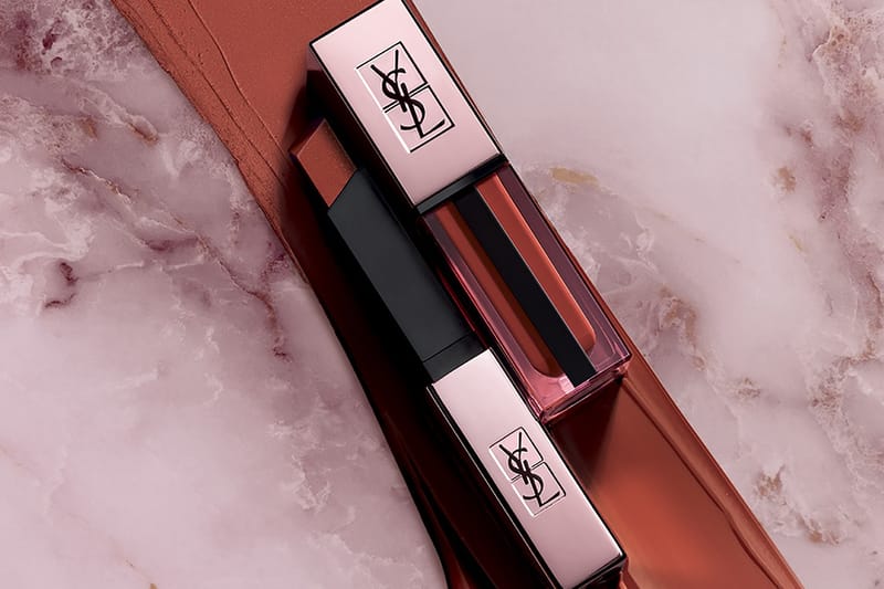 YSL Beauty Unveils New "Illicit Nudes" Lipstick Collection for Fall