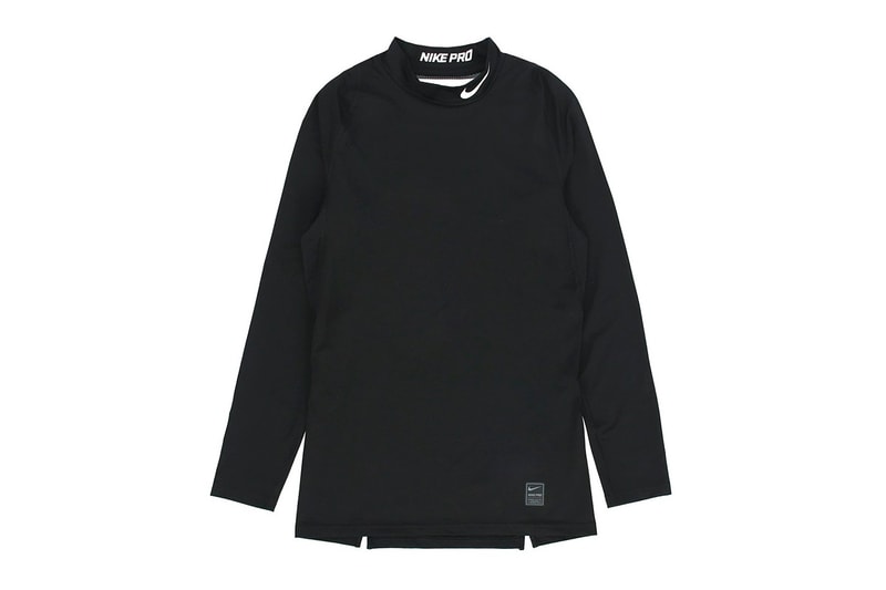 1017 ALYX 9SM Nike Apparel Collaboration Logo Swoosh