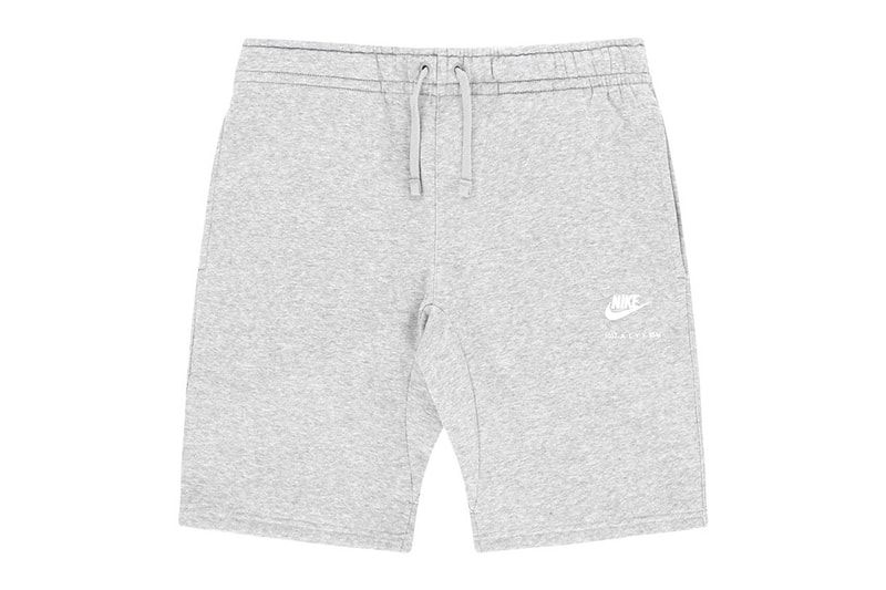 1017 ALYX 9SM Nike Apparel Collaboration Logo Swoosh