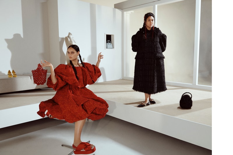Browns Fashion 50 Year Anniversary Capsule Collection Celebration Brands Editorial 